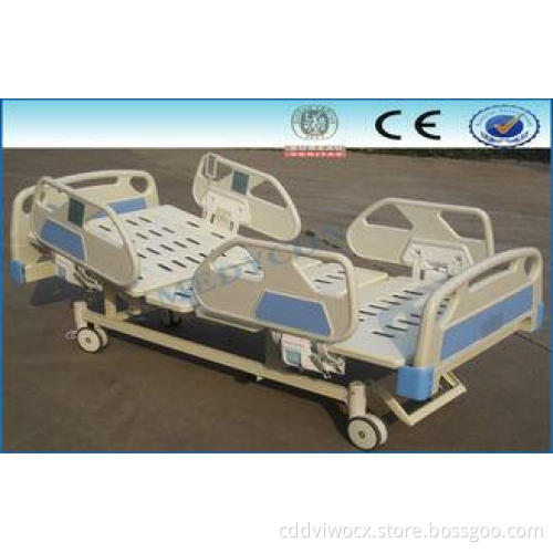 Home / Ward / ICU Bed Electric Hospital Beds Three Function